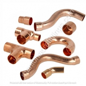 Manibhadra Fittings Copper Fittings Manufacturer